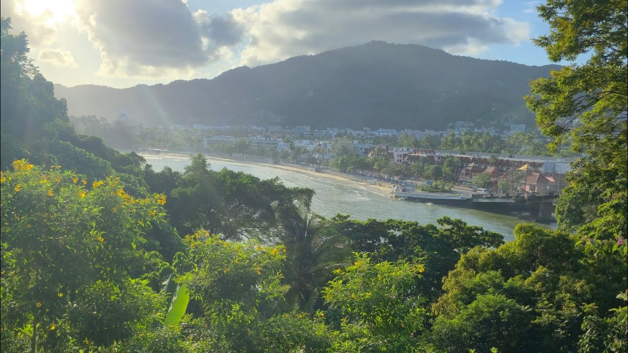 #Tailandas #Patongo gyvenimas