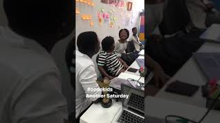 Coding for kids in Ghana with Codetrain screenshot 4