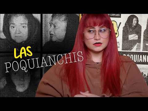 The CASE of THE POQUIANCHIS