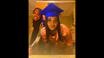 Somali Girls showing Ass on Graduation