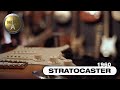 1960 Fender hardtail Stratocaster - "The World of Vintage Guitars"