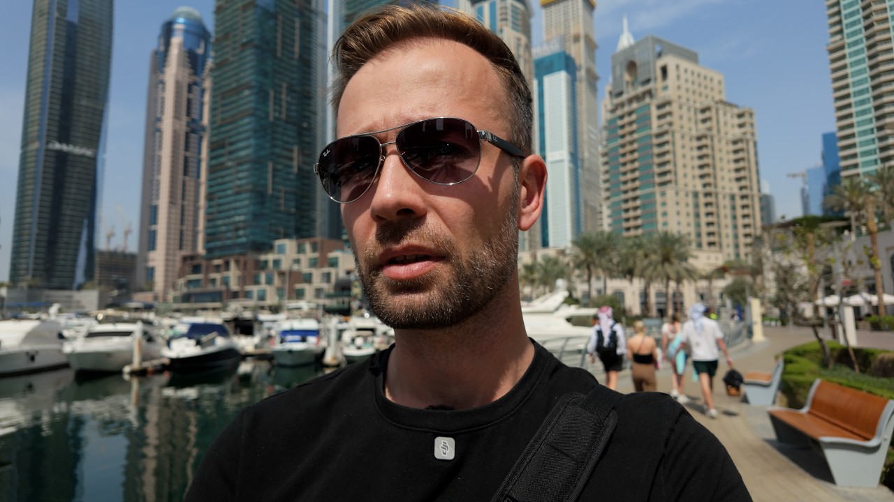 CO SIĘ DZIEJE W DUBAJU? RAPORT Z DNIA 1.03.2026