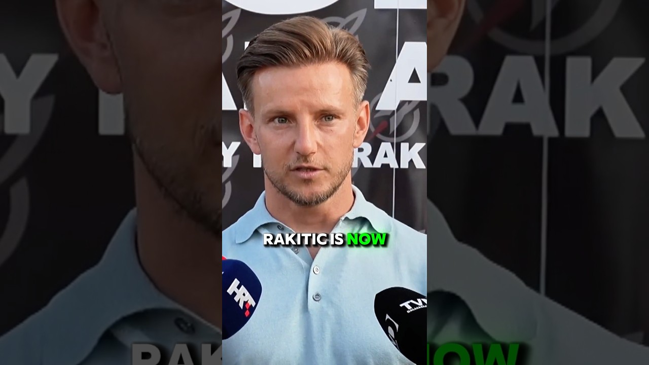 Где сейчас Иван Ракитич?🤔