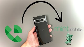 How to Port a Phone Number from Google Voice to Mint Mobile (or any other carrier)