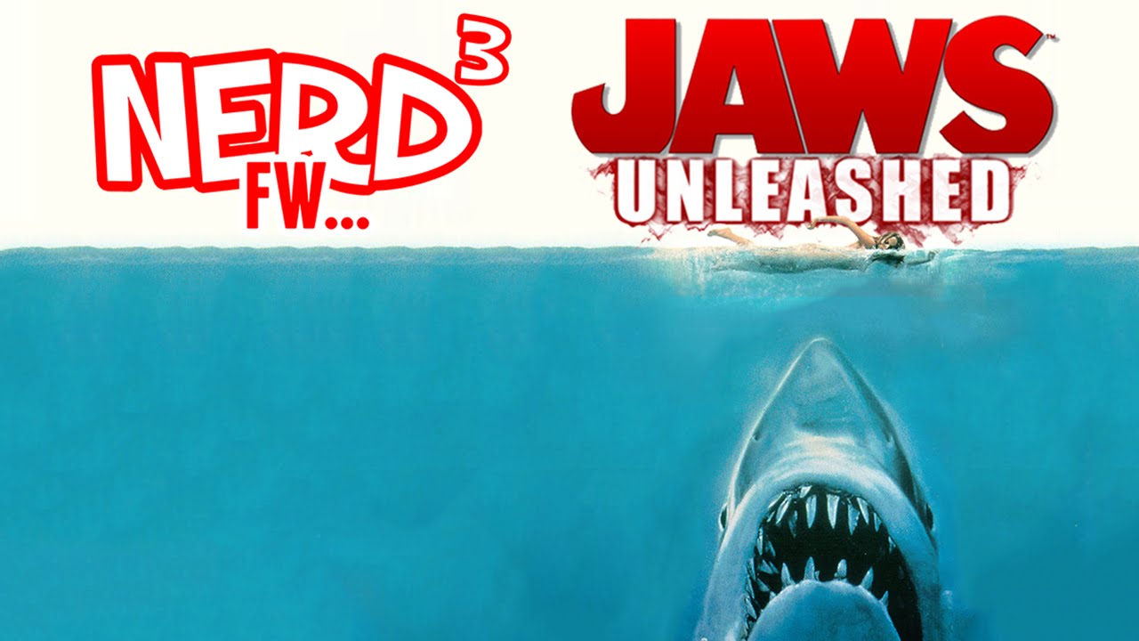 Nerd³ FW - Jaws Unleashed - YouTube