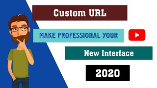 How to Enable Custom Url on YouTube in 2020 | YouTube channel pey Custom  Url Kaisey banaye |