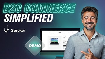 Spryker B2C Demo | Smarter Shopping & Seamless Operations