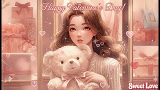 🎀 Bubblegum Love 🍓 Candy-Soft Valentine Pop Beats for Sweet February Romance screenshot 5