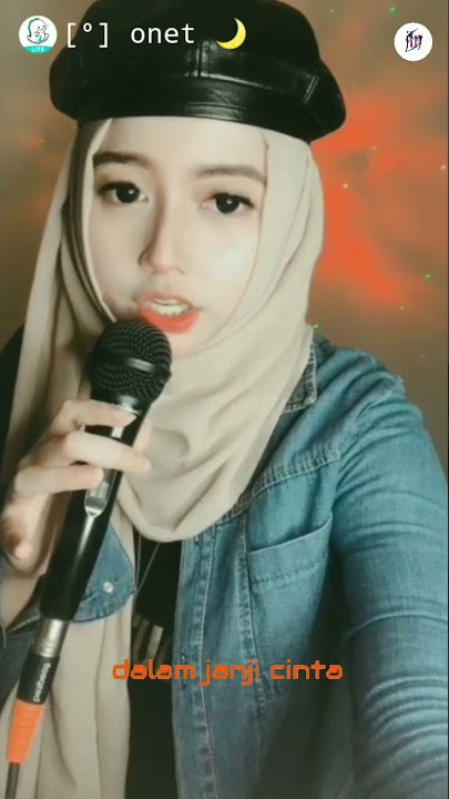 buih jadi permadani | story wa 30 detik [onet] #shorts #short #song #musik #hijab #jilbab #bigolive