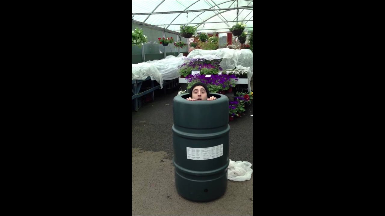 a boy and his barrel hdoom a boy and his barrel hdoom