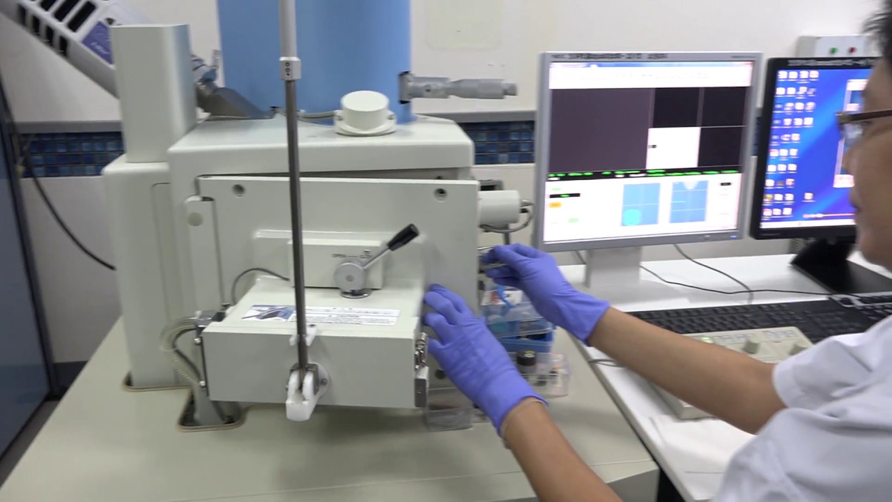 sem หลักการ ทำงาน  Update New  Scanning Electron microscope with Energy Dispersive X-Ray Spectrometer