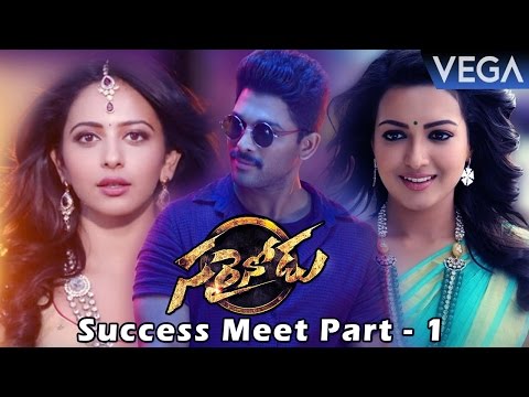 sarrainodu-movie-success-meet-part-1-||-tollywood-latest-movie-2016