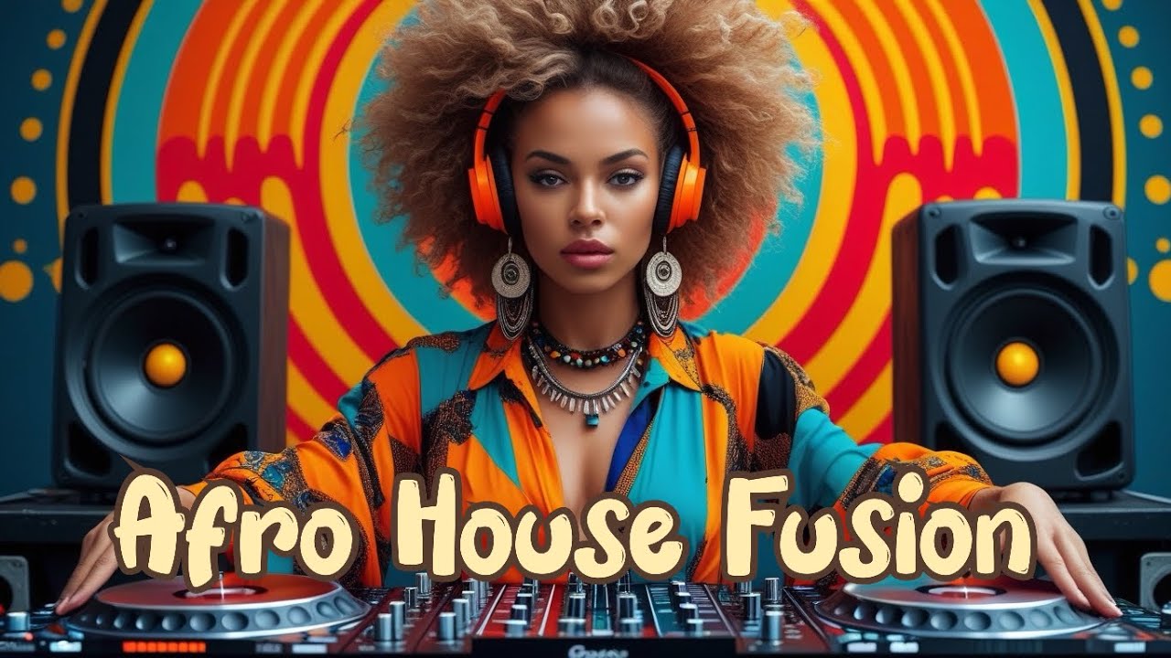 Afro House Fusion – Tribal Rhythms Meet Modern Grooves - YouTube