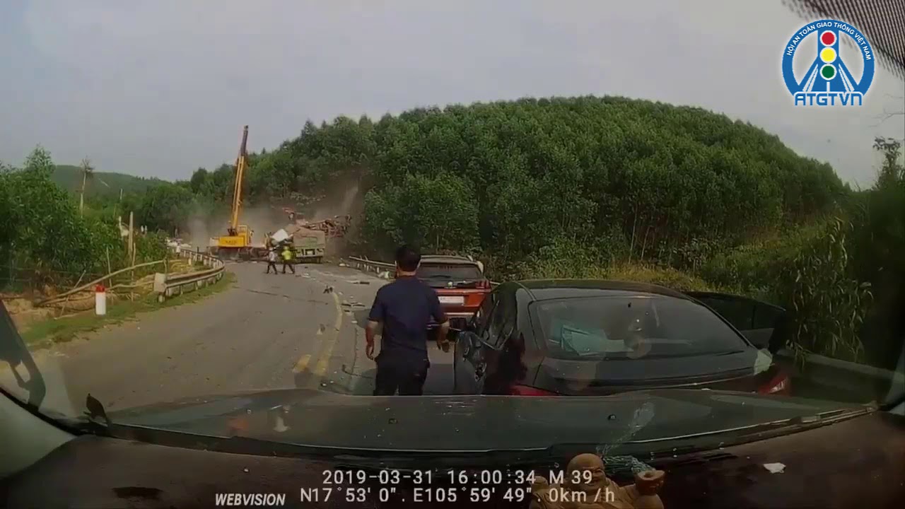 Container dangerous