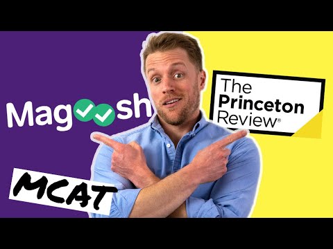 Magoosh vs Princeton Review MCAT (Which Prep Course Is Best?)