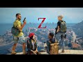【PS4】日本語版『World War Z ワールド ウォー Z』～大型アップデートマルセイユ！～