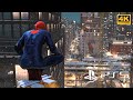 MARVEL&#39;S SPIDER-MAN: MILES MORALES | PS5 Gameplay [4K 60FPS Ray Tracing]