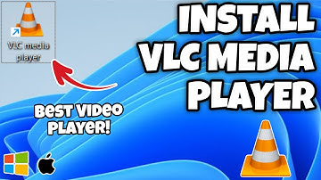 How to Install VLC Media Player on PC or Laptop - Full Guide (2025)