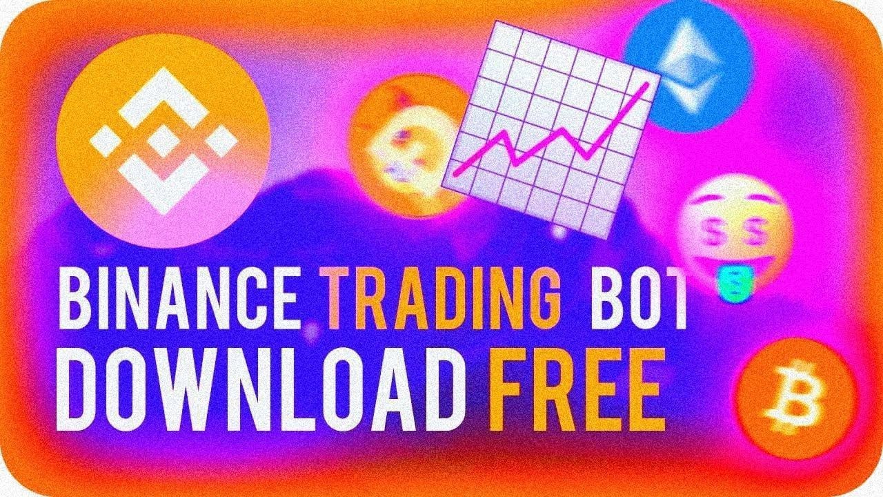 BINANCE TRADING BOT | DOWNLOAD FREE | PRO VERSION | UPDATE 2023