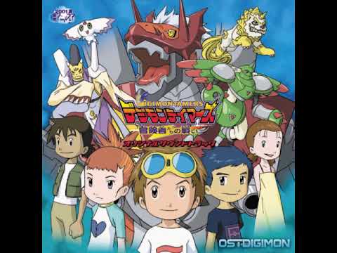 Digimon Tamers Movie 1 Ost 11 Kawari Nante Inai Youtube Digimon Tamers Movie 1 Ost 11 Kawari Nante Inai Youtube
