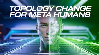 Replace MH Topology and transfer Weights with Mesh Morpher in UE5