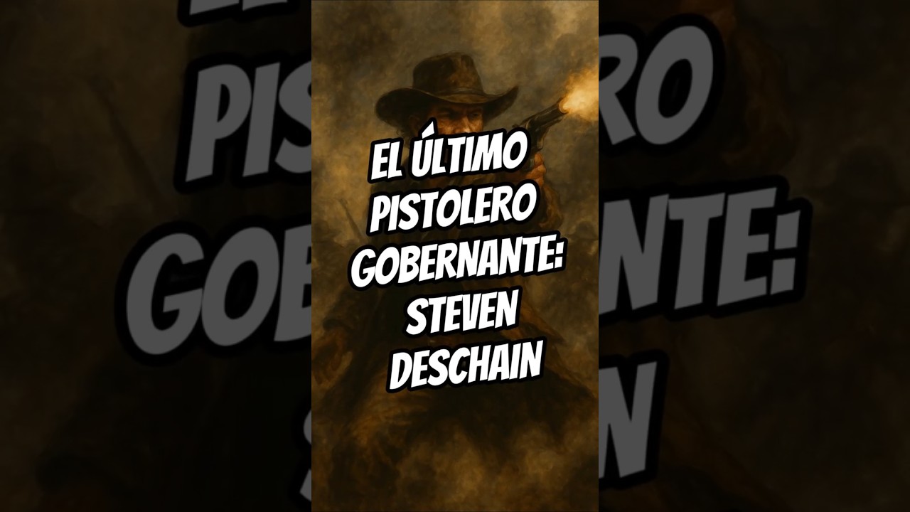 ¿Quién caraj$s es STEVEN DESCHAIN? Diccionario de La Torre Oscura I 