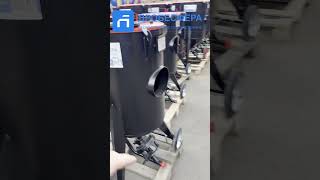 Пескоструйный бак из жестянки