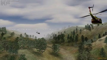 3DMark 2000 dgVoodoo+DXVK Linux test