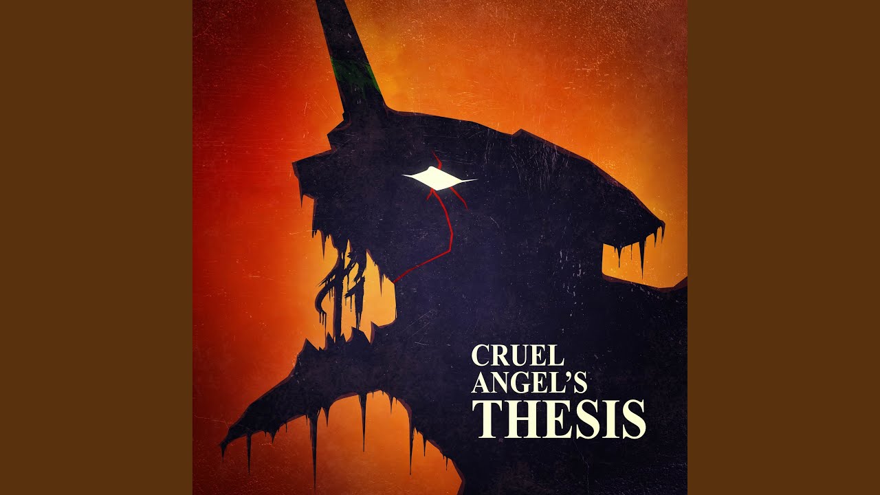 why is it called a cruel angel's thesis