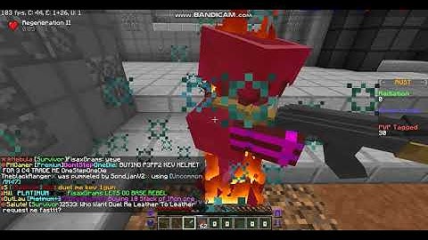 RUSTV2 DUEL RED / MDA VS ZenkaiPvp04 /