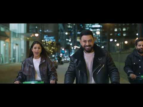 Singh Vs Kaur 2,(Official Trailer) Gippy Grewal & Shehnaaz Gill , Panjabi Song Notan