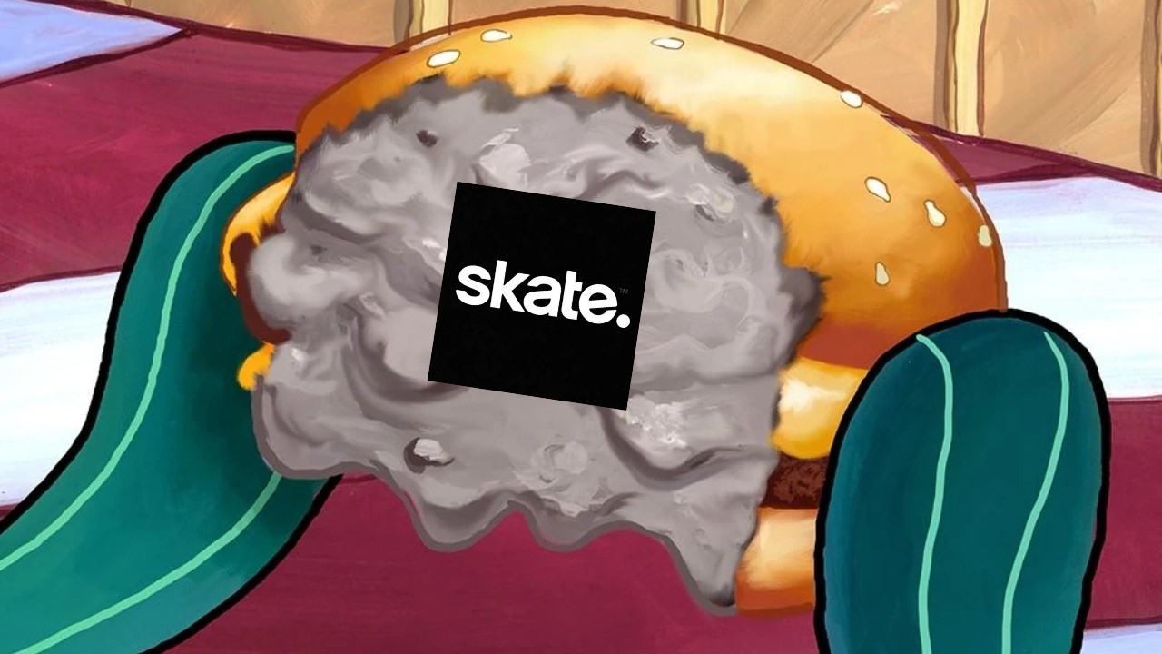 The Soullessness of Skate (2025)