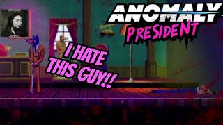Reaching The Third Boss, Dean The Dean | Anomaly President - Part 3