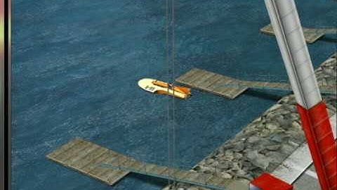 rFactor Hydroplane Mod New Water Shader