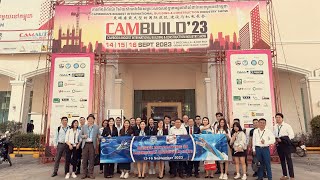 Cambuild Expo 2023 - Hội Chợ Triển Lãm Xây Dựng Campuchia 2023