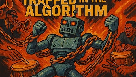 WildWolfWaves - Trapped in the Algorithm [Music] [Lyrics]