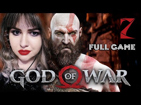 Из злодея в папаши GOD OF WAR Walkthrough 100% ПОЛНОЕ ПРОХОЖДЕНИЕ ? БОГ ВОЙНЫ на ПК Стрим