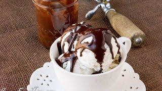 3 Ingredient Sugar -Free Paleo Magic Shell Details