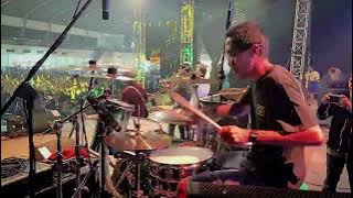 Yoyojog DrumCam - Kembali Berdansa - Shaggydog