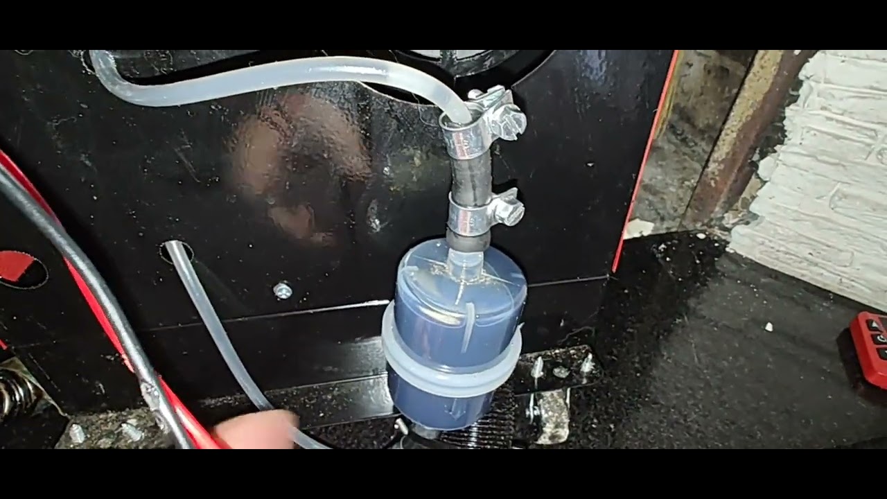 ho rotto la stufa cinebasto da 8 kW a gasolio,ecco come ho risolto 😉
