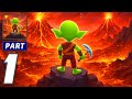 Goblin Dungeon: Idle Adventure - Gameplay Walkthrough Part 1 - Idle Loot And Level Up (iOS, Android)