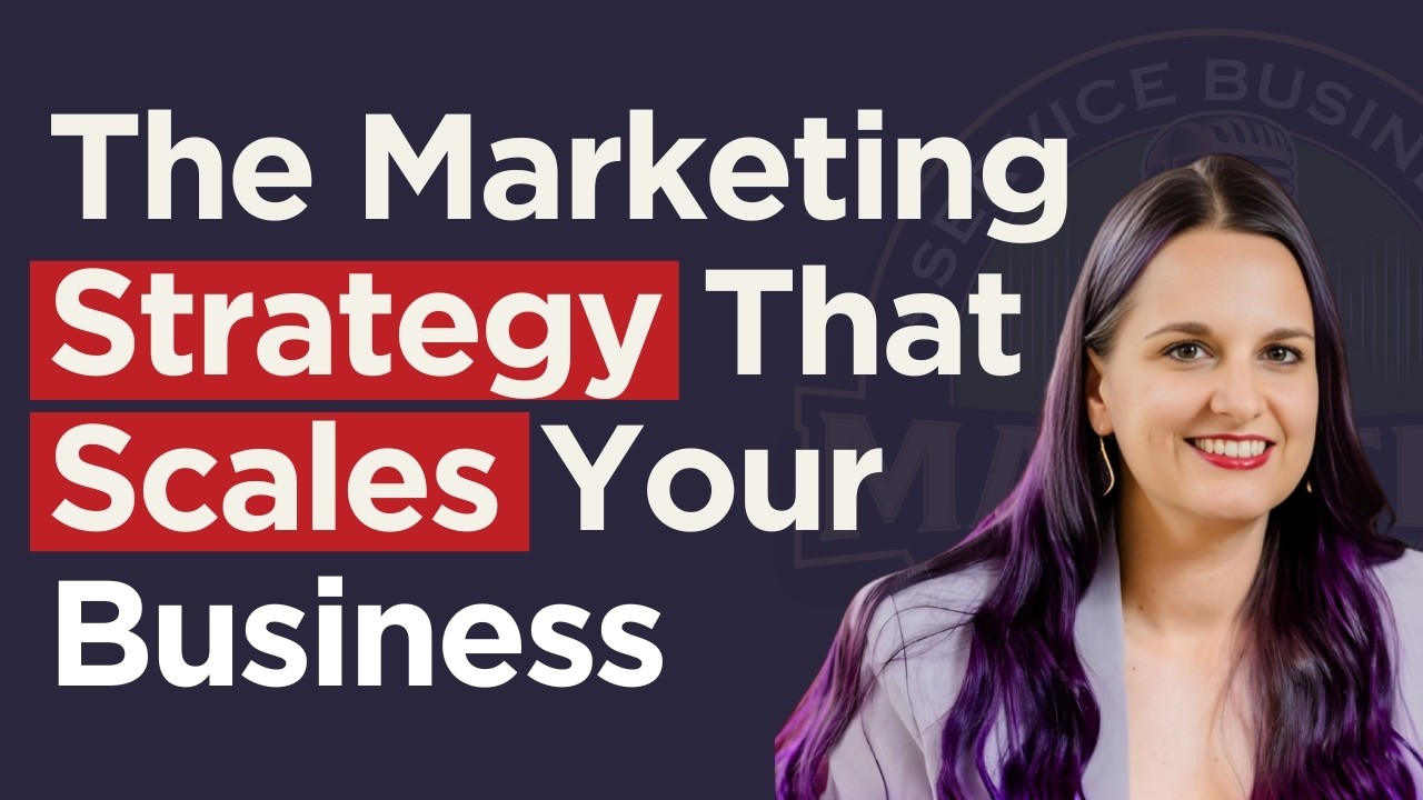 Scaling Your Home Service Business with Jen McKee