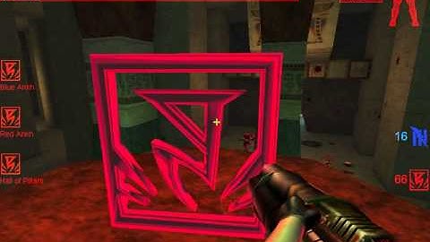 Unreal Tournament PC Walkthrough dom-sesmar