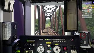 キハ110系が運転可！「八高線」の実写運転シミュレータが配信開始