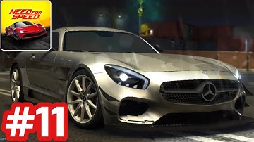 Need For Speed: No Limits - Gameplay Walkthrough - Part 11 Chapter 7 (iOS/Android)