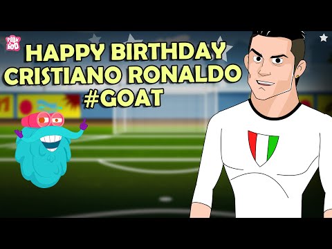 Video: The state of Cristiano Ronaldo. Interesting facts about the football player