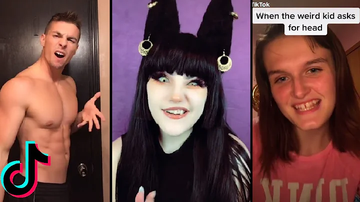 ULTIMATE TIK TOK CRINGE MEMES #45-46