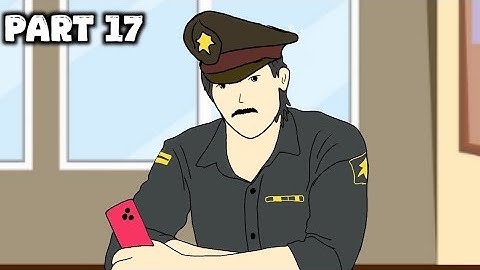 TROMPI IS BACK! | Part 17 - DRAMA ANIMASI
