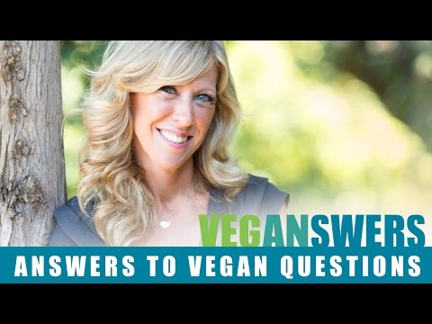 VegAnswers | How to Answer Common Vegan Questions