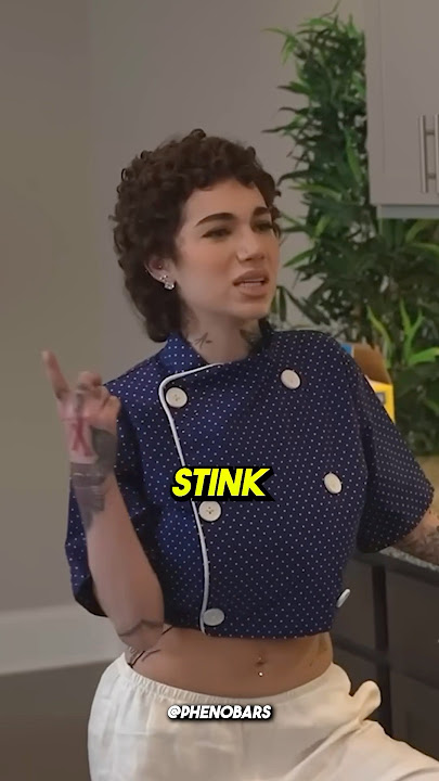 Bhad Bhabie REVEALS why she DISSED Soulja Boy